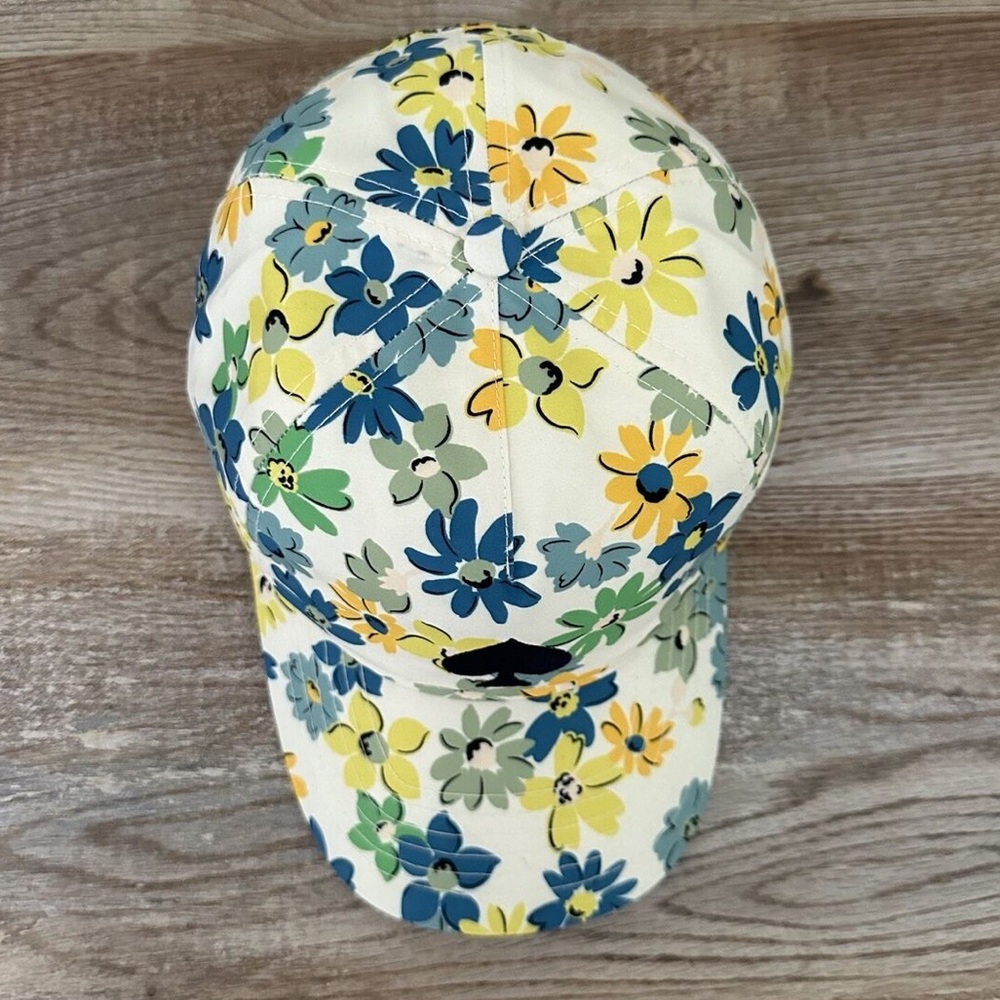 Kate Spade Floral Cap - Multicolor